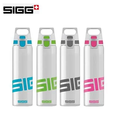 SIGG Total Clear One 750ml Water Bottle