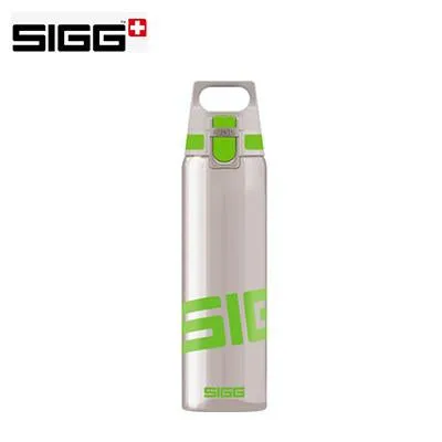 SIGG Total Clear One 750ml Water Bottle