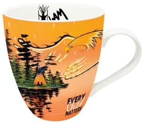 Signature Mug- Eagle Protector