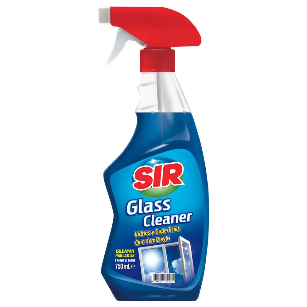 Sir Glass Cleaner 750ml