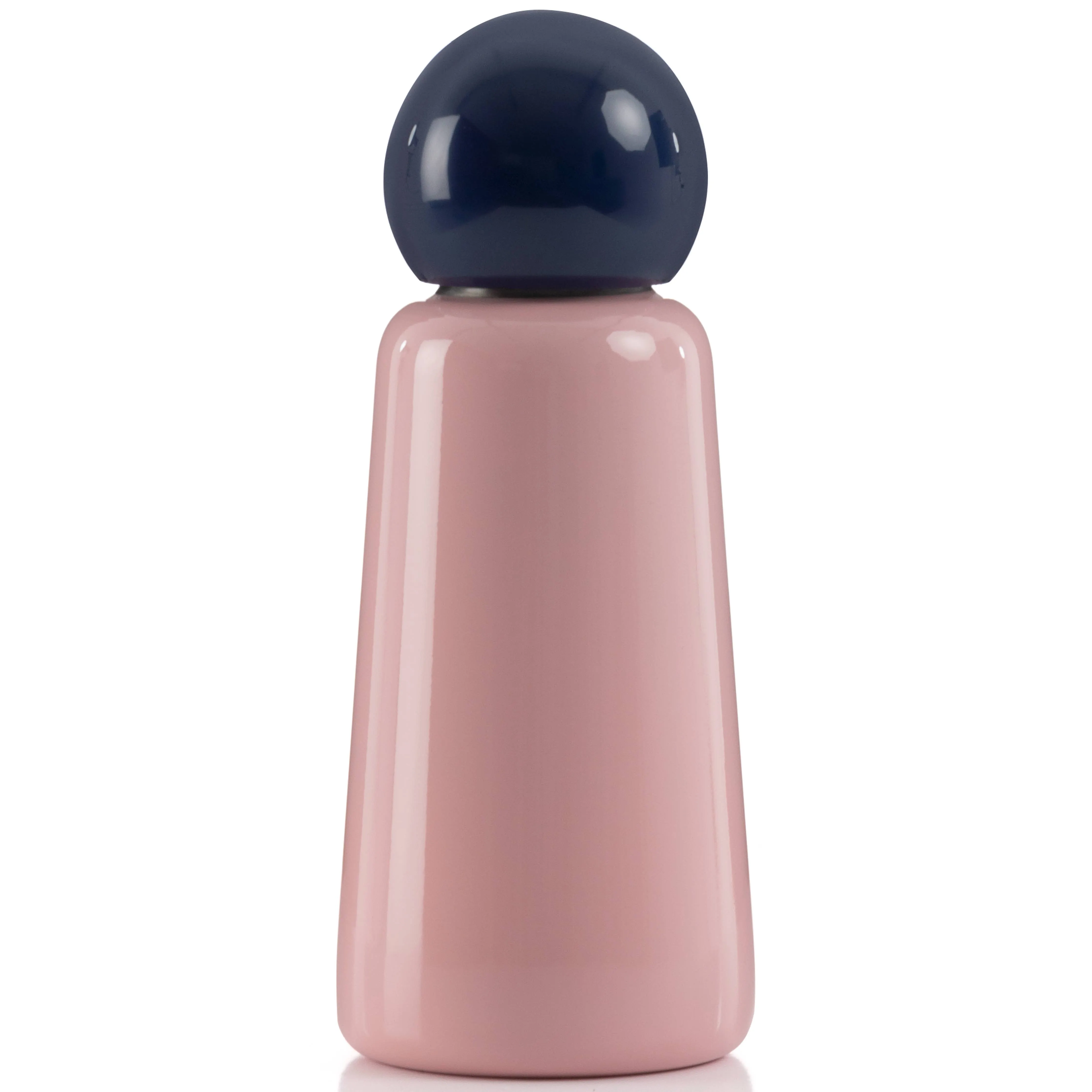 Skittle Mini Water Bottles: Indigo & Turquoise