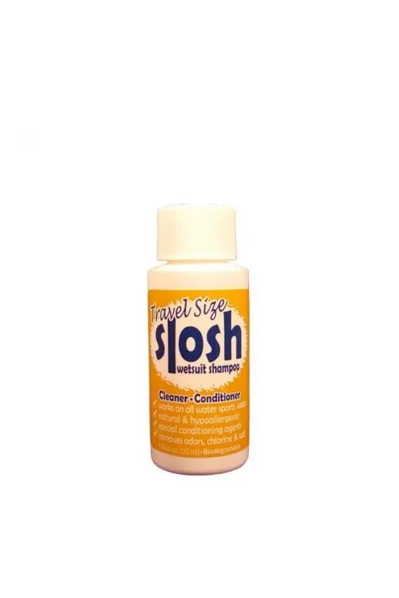 SLOSH WETSUIT SHAMPOO AND CLEANER