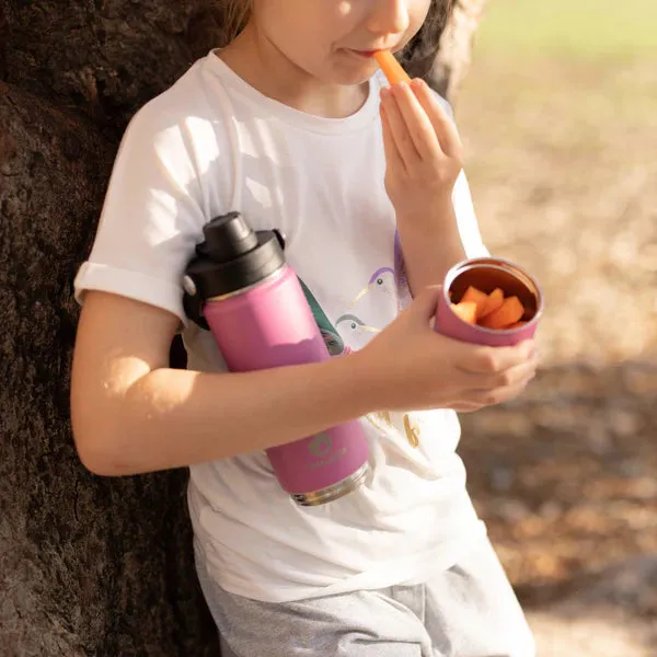 Smooshie Insulated Drink Bottle - Watermelon