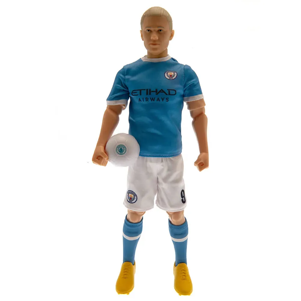 Sockers Action Figure Haaland Manchester City