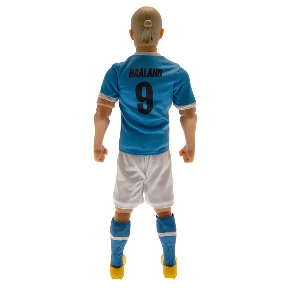 Sockers Action Figure Haaland Manchester City