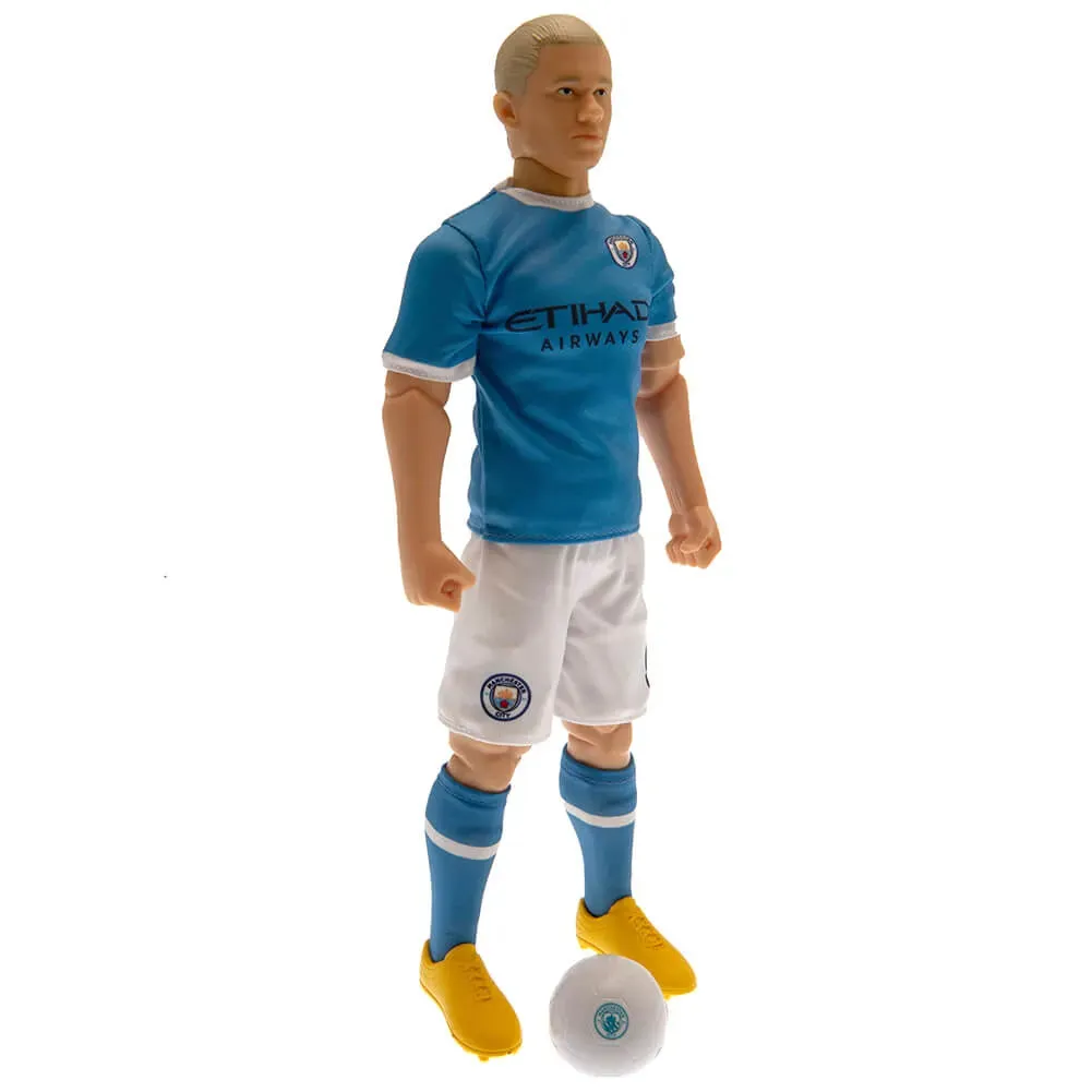 Sockers Action Figure Haaland Manchester City