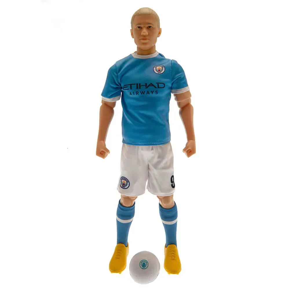 Sockers Action Figure Haaland Manchester City