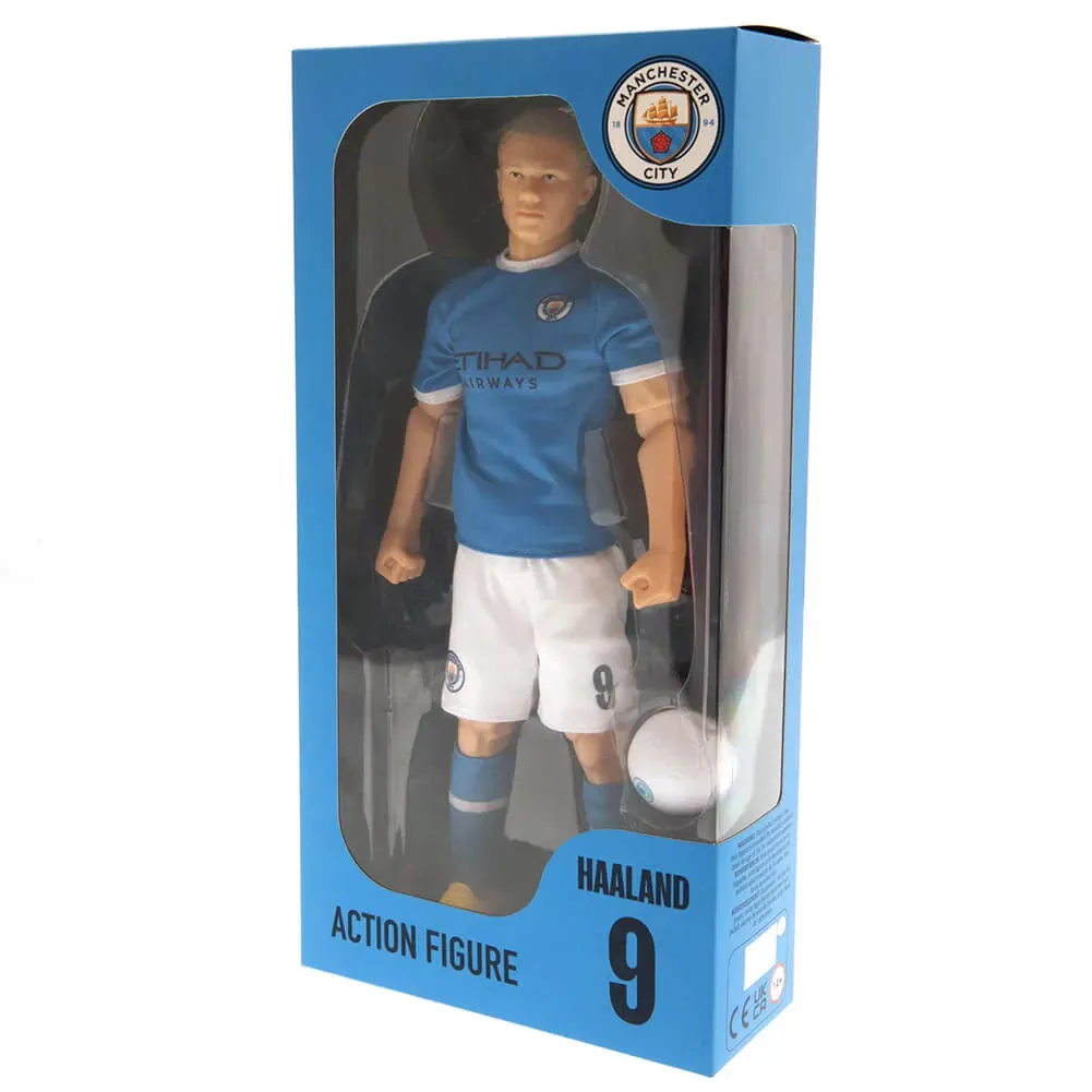 Sockers Action Figure Haaland Manchester City