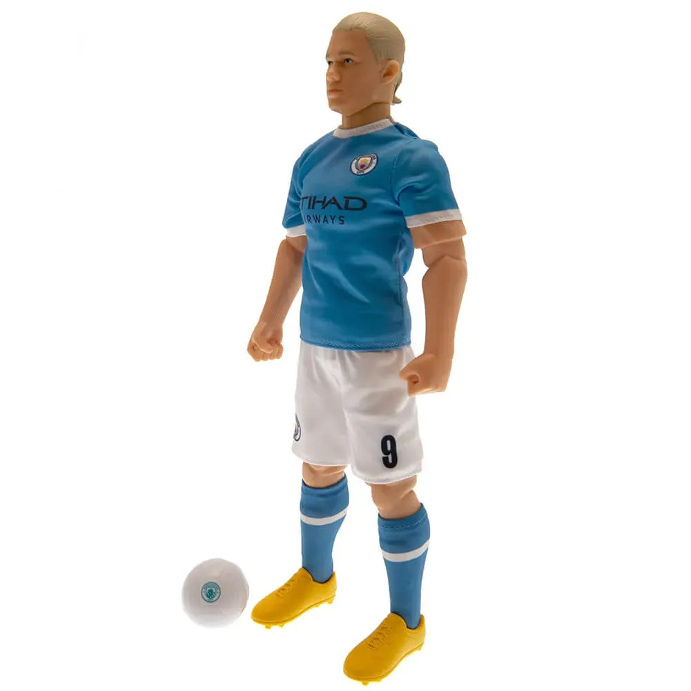 Sockers Action Figure Haaland Manchester City