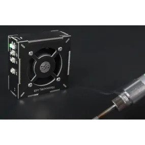 Solder Fume Extractor Smart Soldering Fan with Soldering Torch