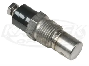 SPAL Fan Single Wire Thermostat Sensor 195 Degree Fahrenheit 3/8 NPT