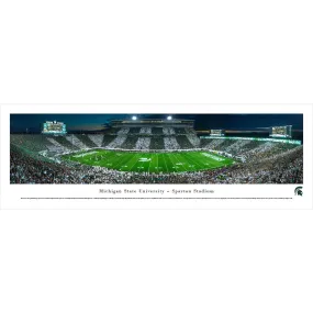 Spartan Stadium "Stripe the Stadium" Panorama