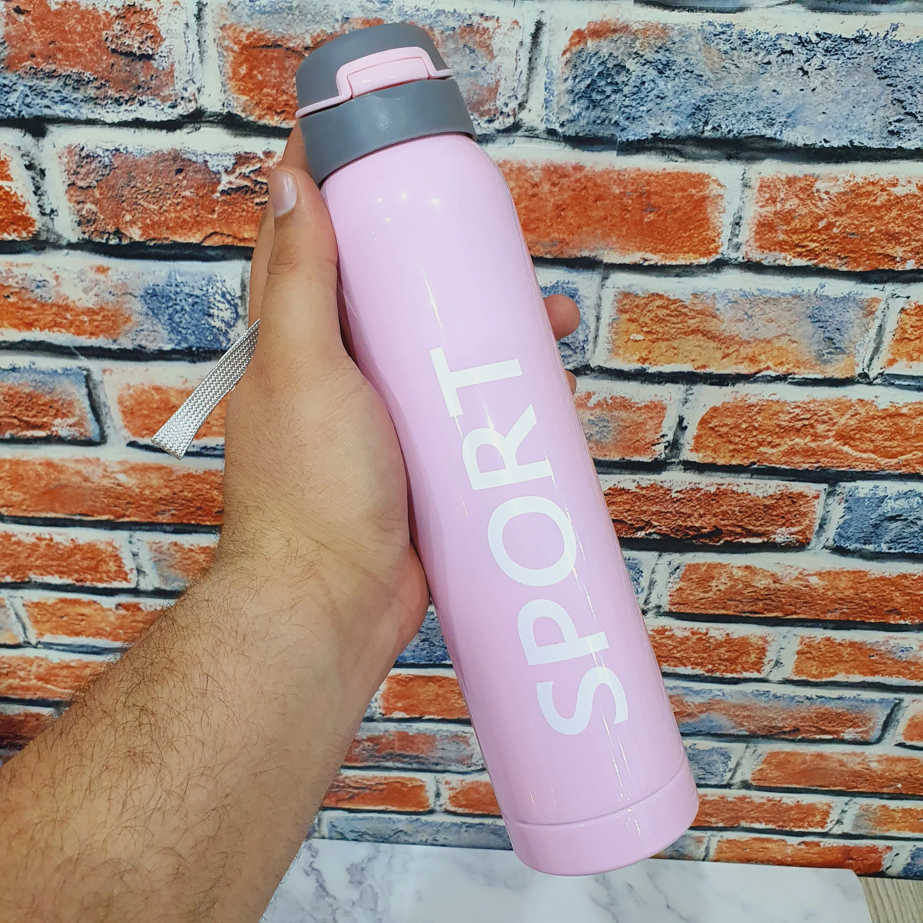 Sports Water Bottle- Gym Bottle - 750 ml- 1 piece