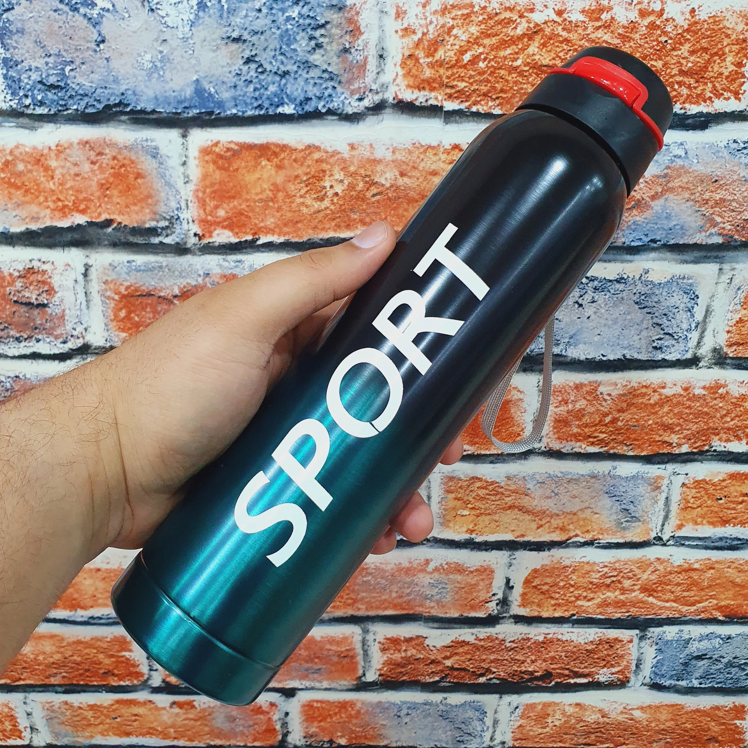 Sports Water Bottle- Gym Bottle - 750 ml- 1 piece