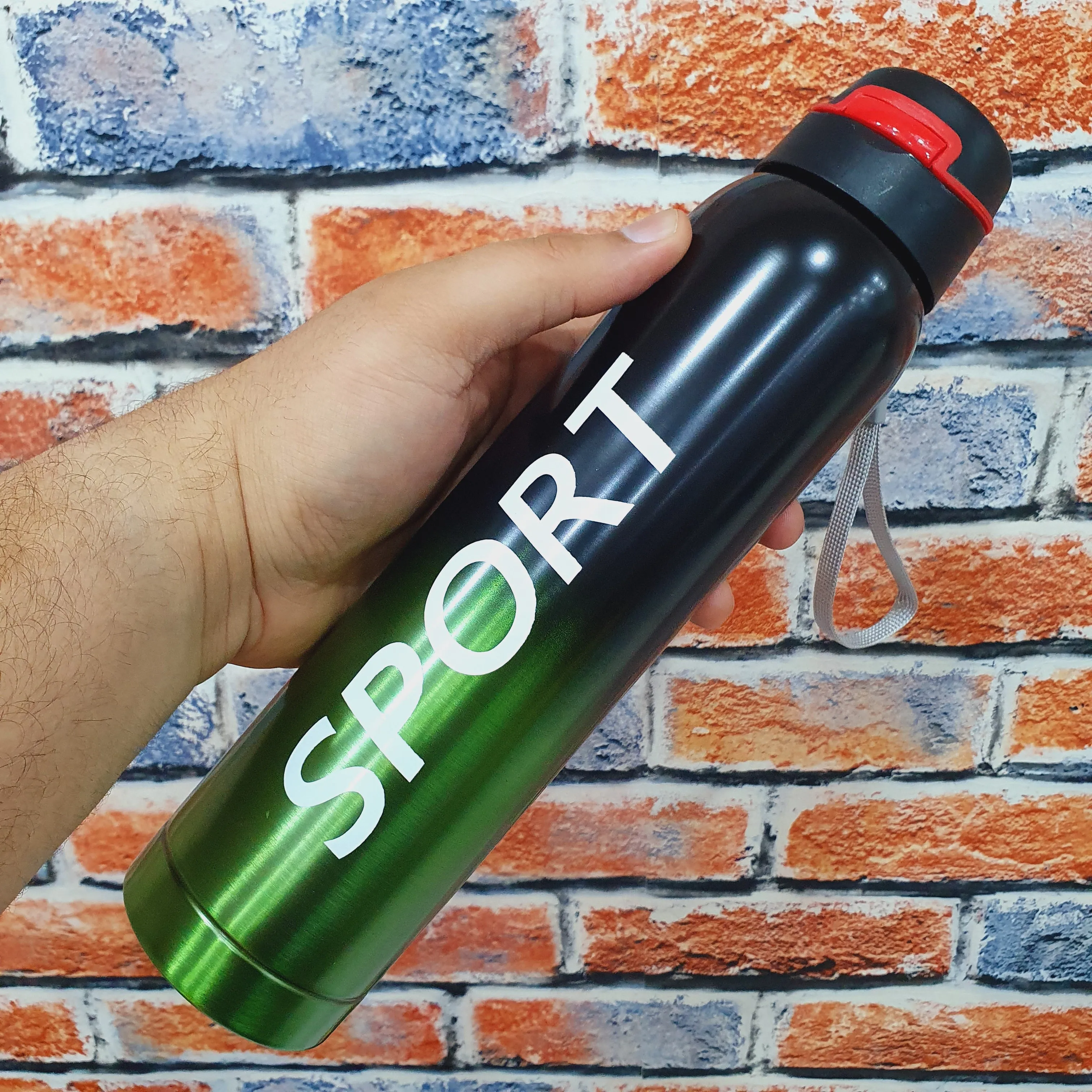 Sports Water Bottle- Gym Bottle - 750 ml- 1 piece