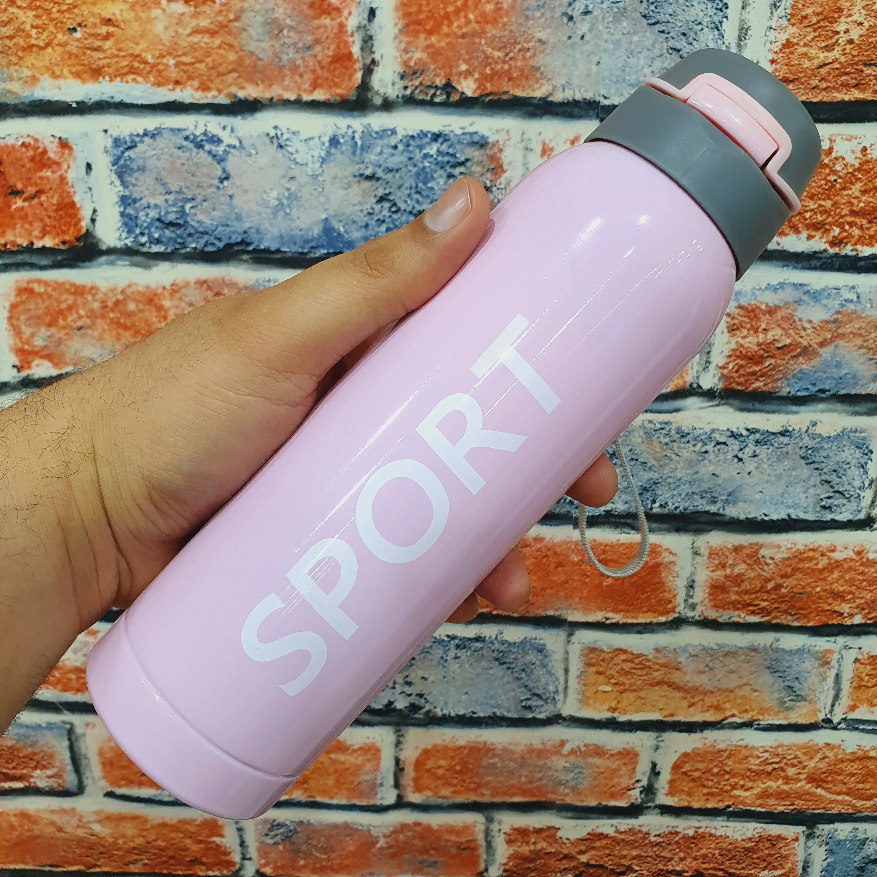 Sports Water Bottle- Gym Bottle - 750 ml- 1 piece