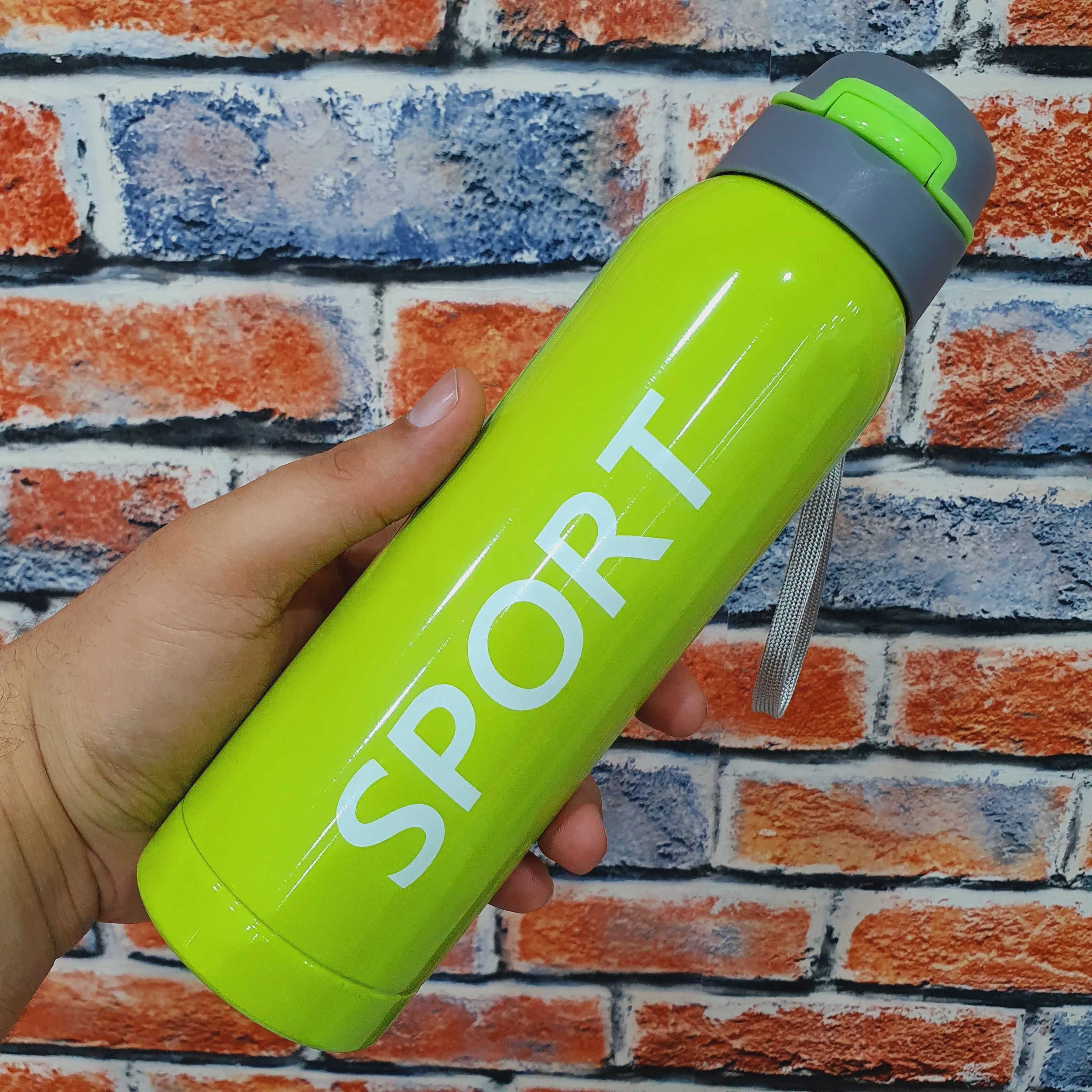 Sports Water Bottle- Gym Bottle - 750 ml- 1 piece