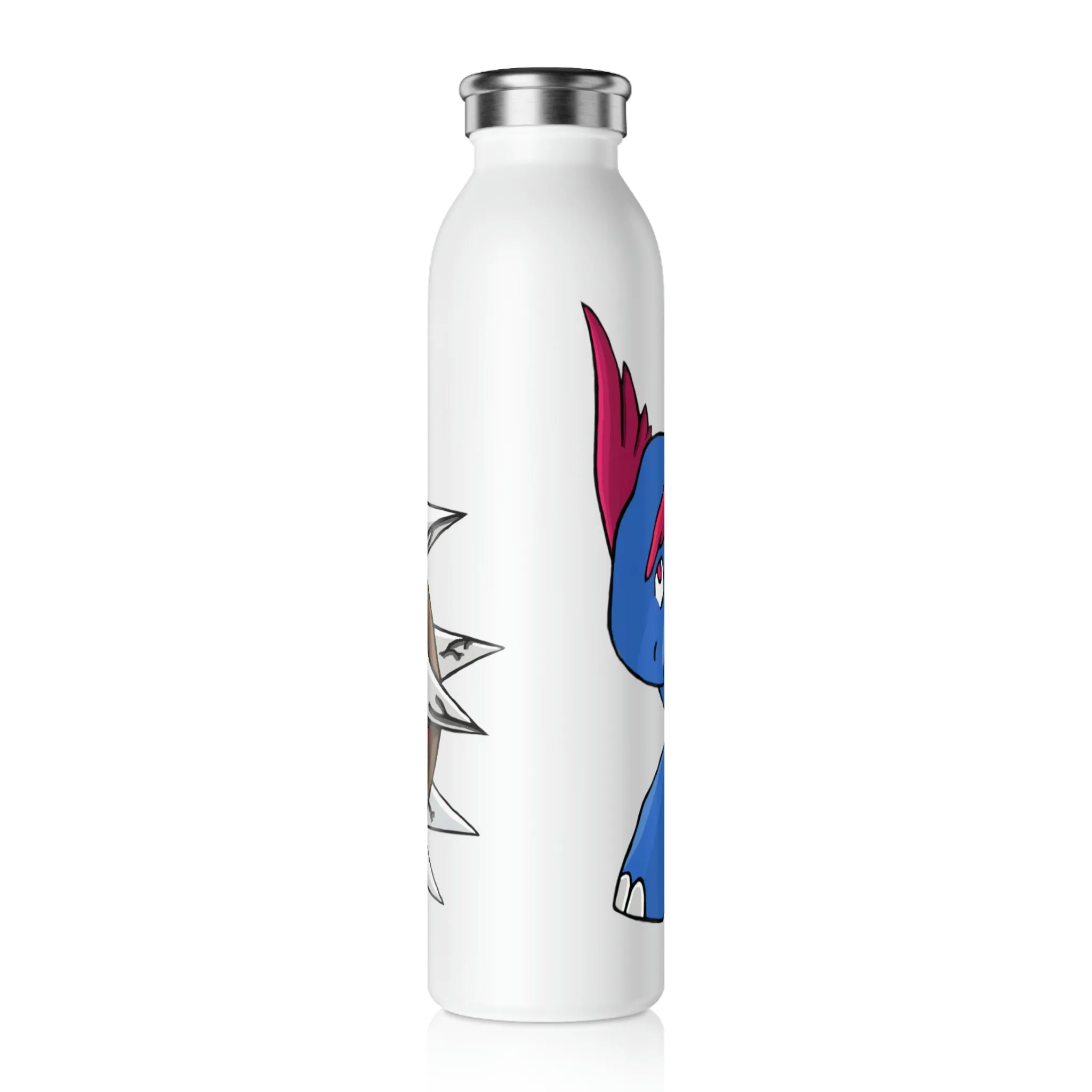 Squirtois Slim Water Bottle