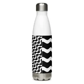 Stainless Steel Water  Bottle Monochrome