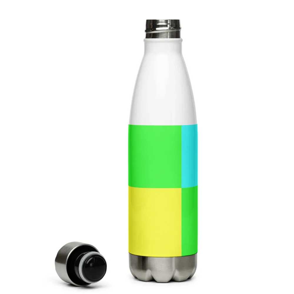 Stainless Steel Water Bottle Pastel