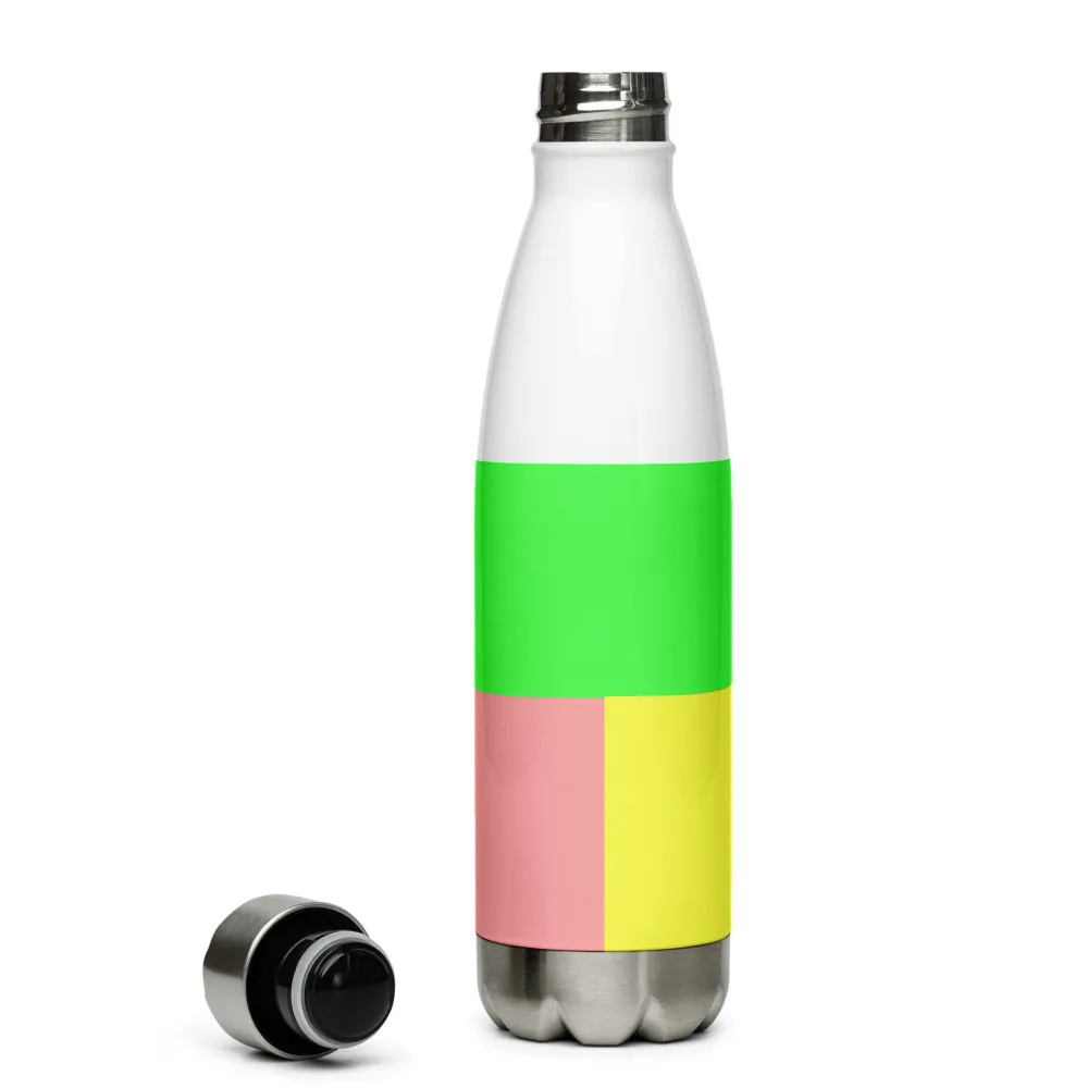 Stainless Steel Water Bottle Pastel