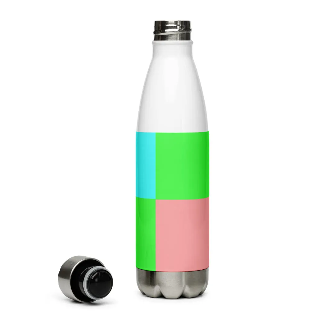 Stainless Steel Water Bottle Pastel