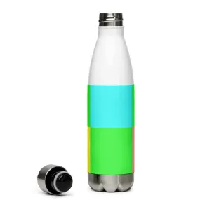 Stainless Steel Water Bottle Pastel