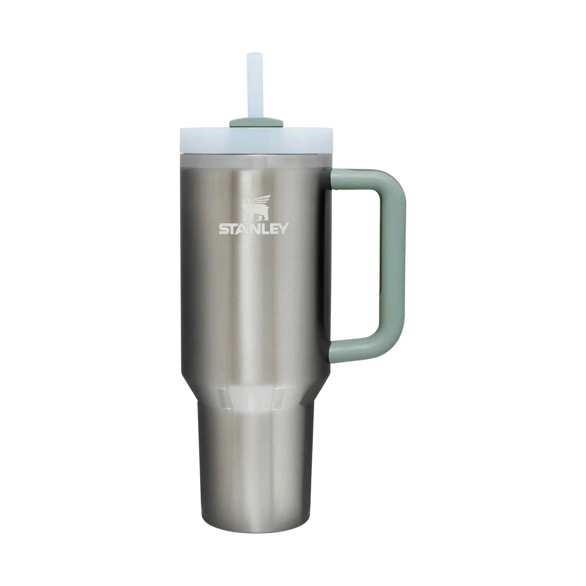 Stanley Quencher Flowstate Tumbler 40 OZ - Stainless Steel Shale