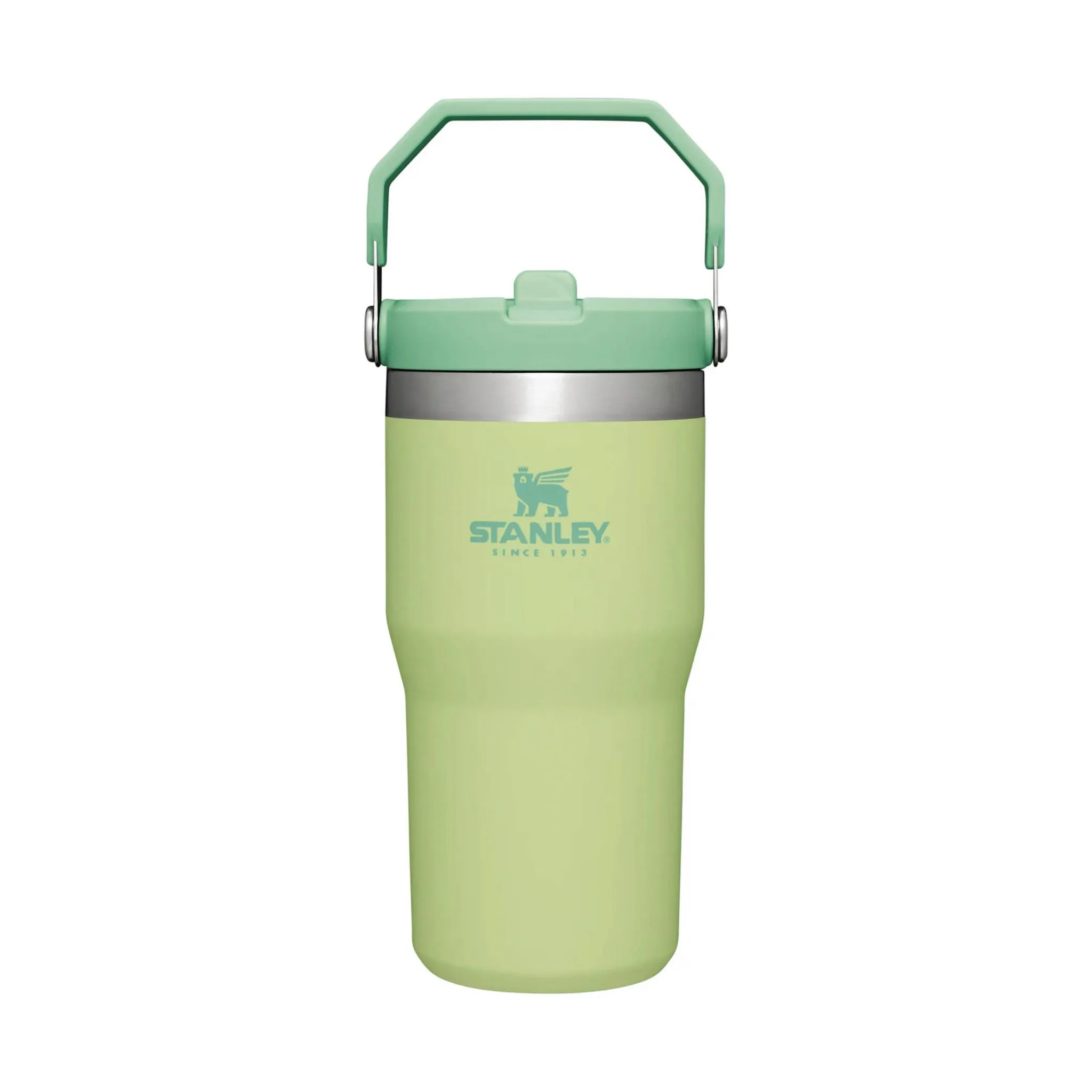 Stanley The IceFlow Flip Straw Tumbler 20 oz - Citron