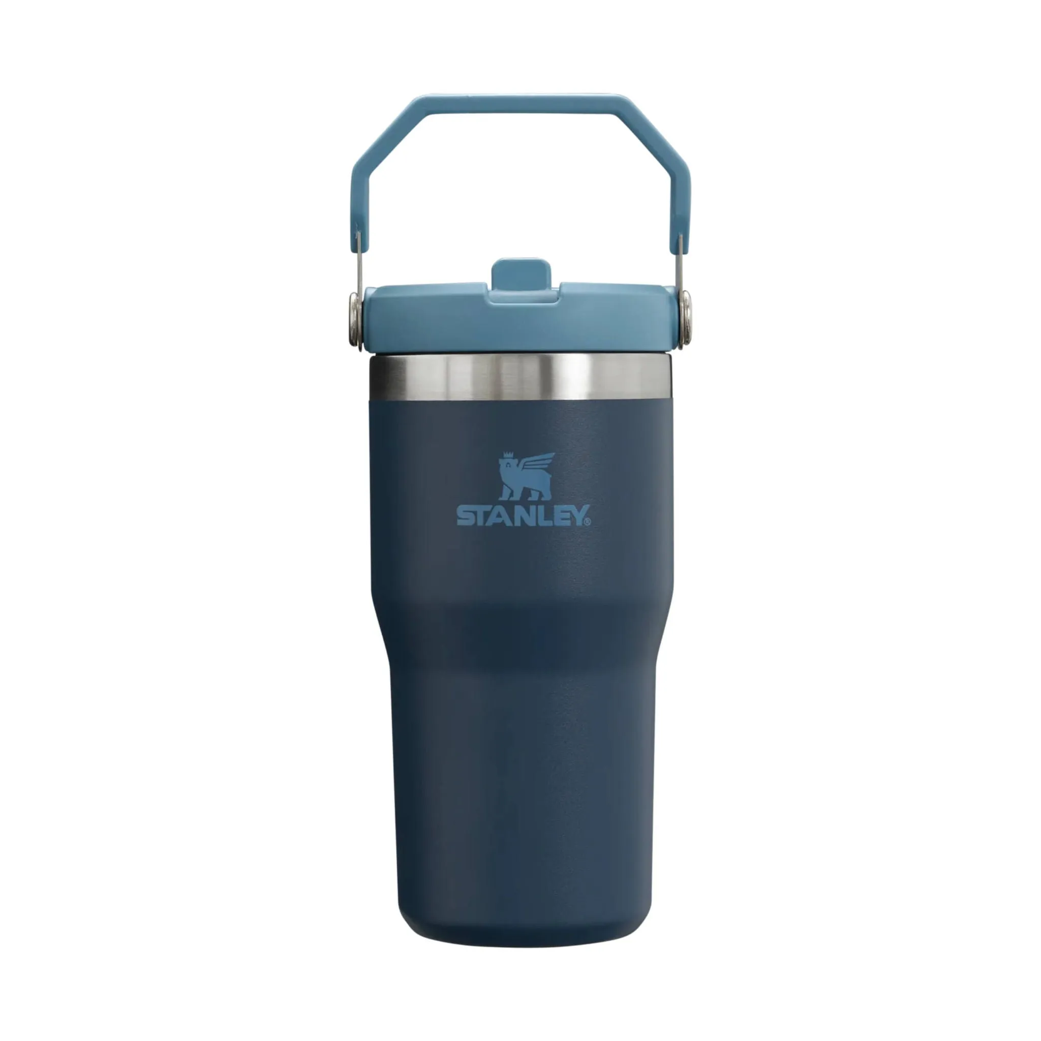 Stanley The IceFlow Flip Straw Tumbler 20 oz - Navy