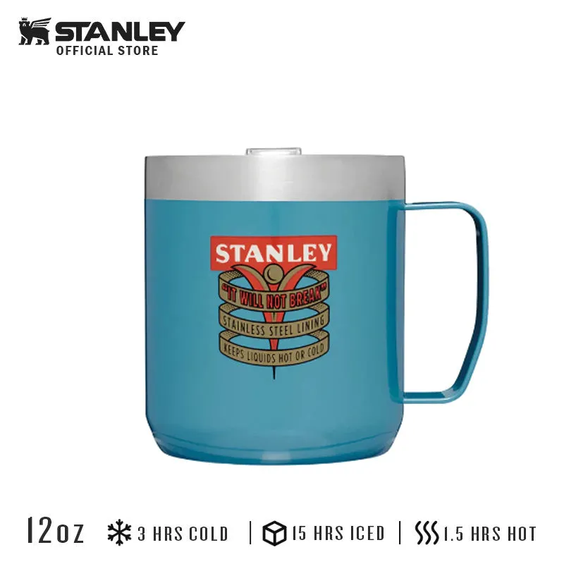 Stanley The Milestones Insulated Camp Mug 12 oz.