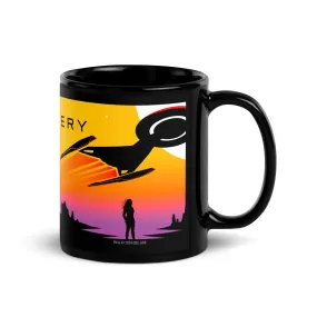 Star Trek: Discovery Desert Black Mug