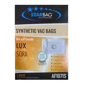 StarBag AF1071S Vacuum Cleaner Bags