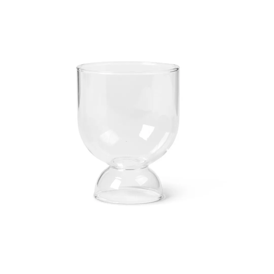 Still Glass Set of 2