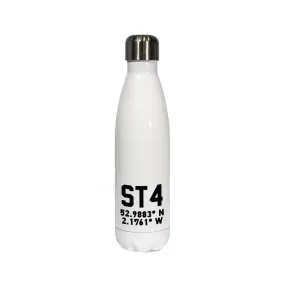 Stoke Coordinates Water Bottle