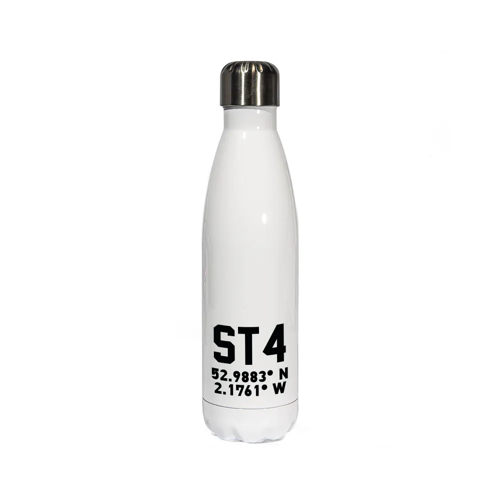 Stoke Coordinates Water Bottle