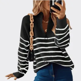 Striped Color Shirt