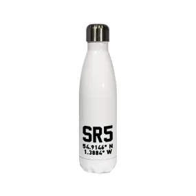 Sunderland Coordinates Water Bottle