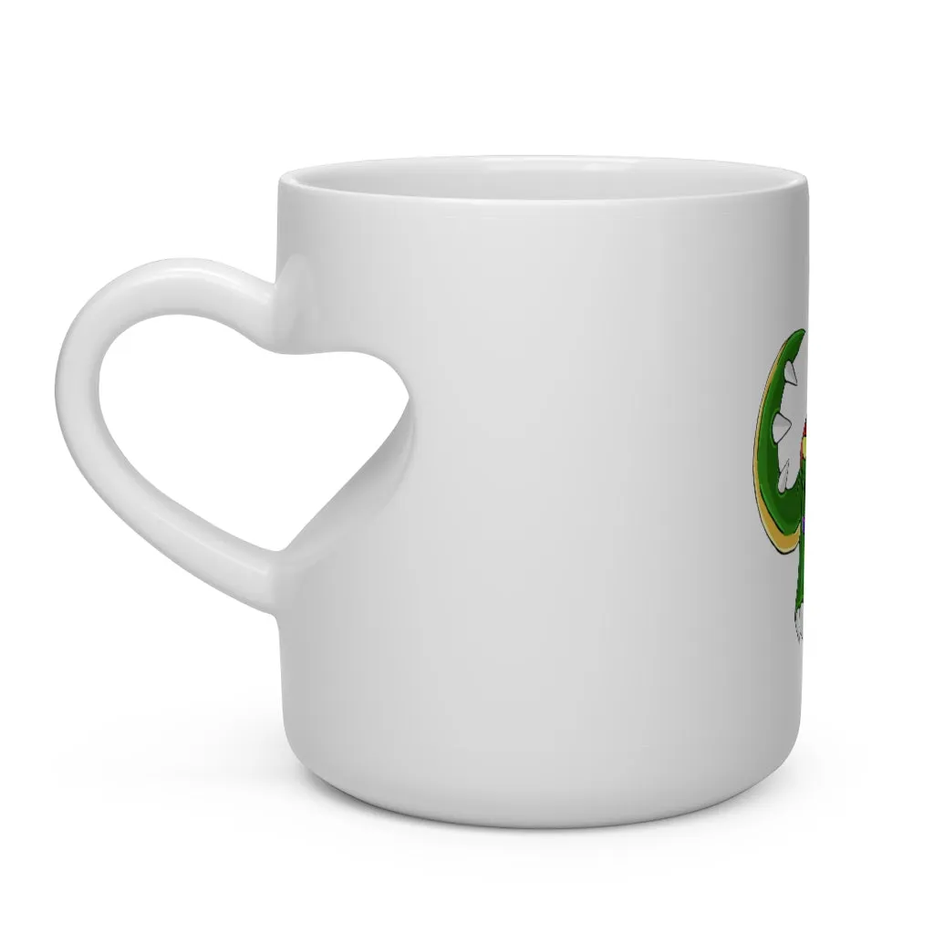 Sunecoon Heart Shape Mug