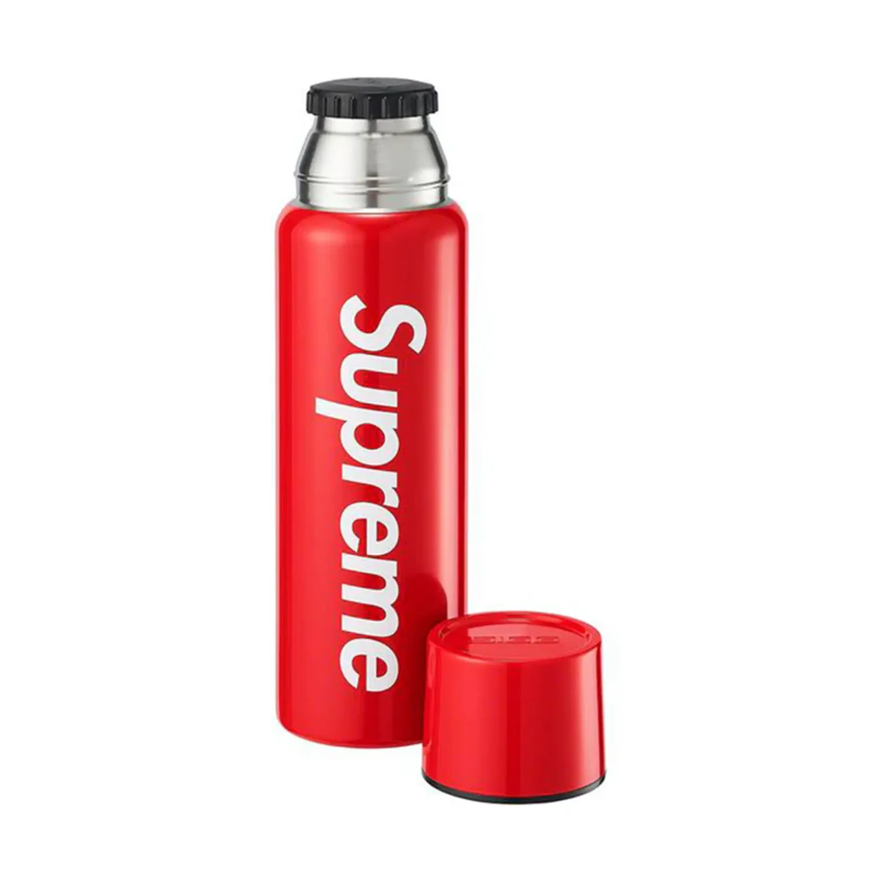 Supreme SIGG Vacuum Insulated 0.75L Bottle 'Red'