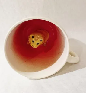 Surprise Animal Mug