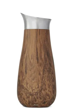 S'well Carafe - Teakwood