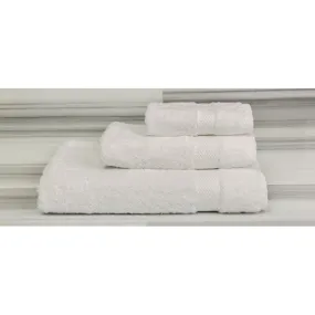 Talesma Bamboo Bath Sheet - White