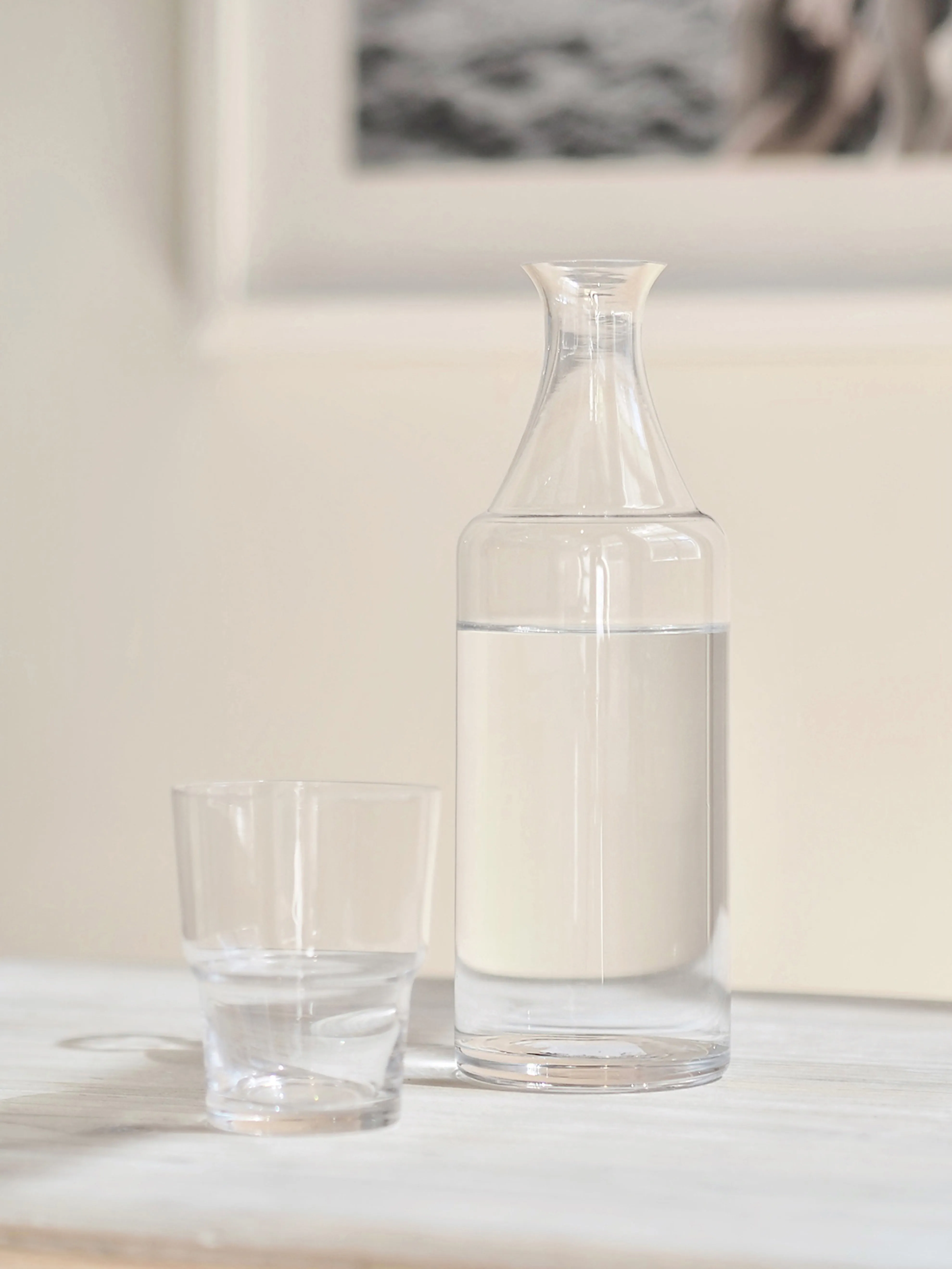 Tanner Bedside Carafe