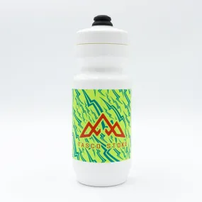 TASCO Purist Water Bottle (22oz) - Electric Storm