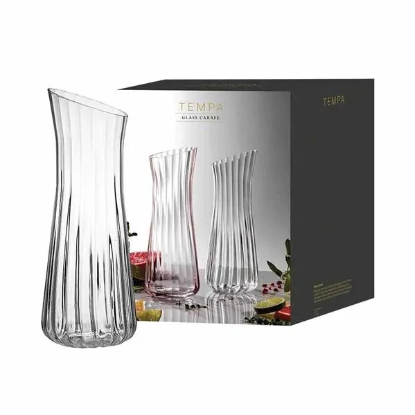 Tempa Esme Carafe - Clear