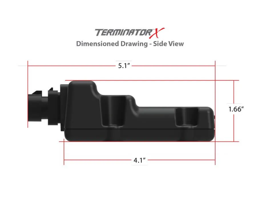 TERMINATOR X FORD MPFI KIT