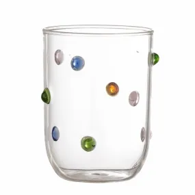 Thalia Drinking Glass, Clear, Glass