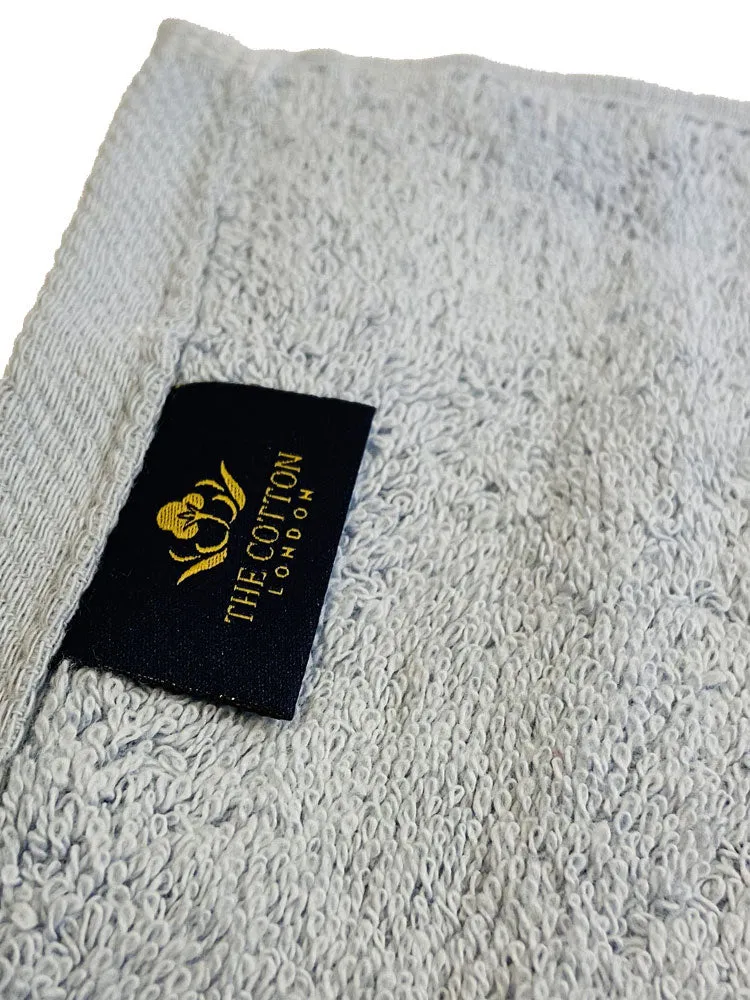 The Cotton Luxury Bath Towel - Stone