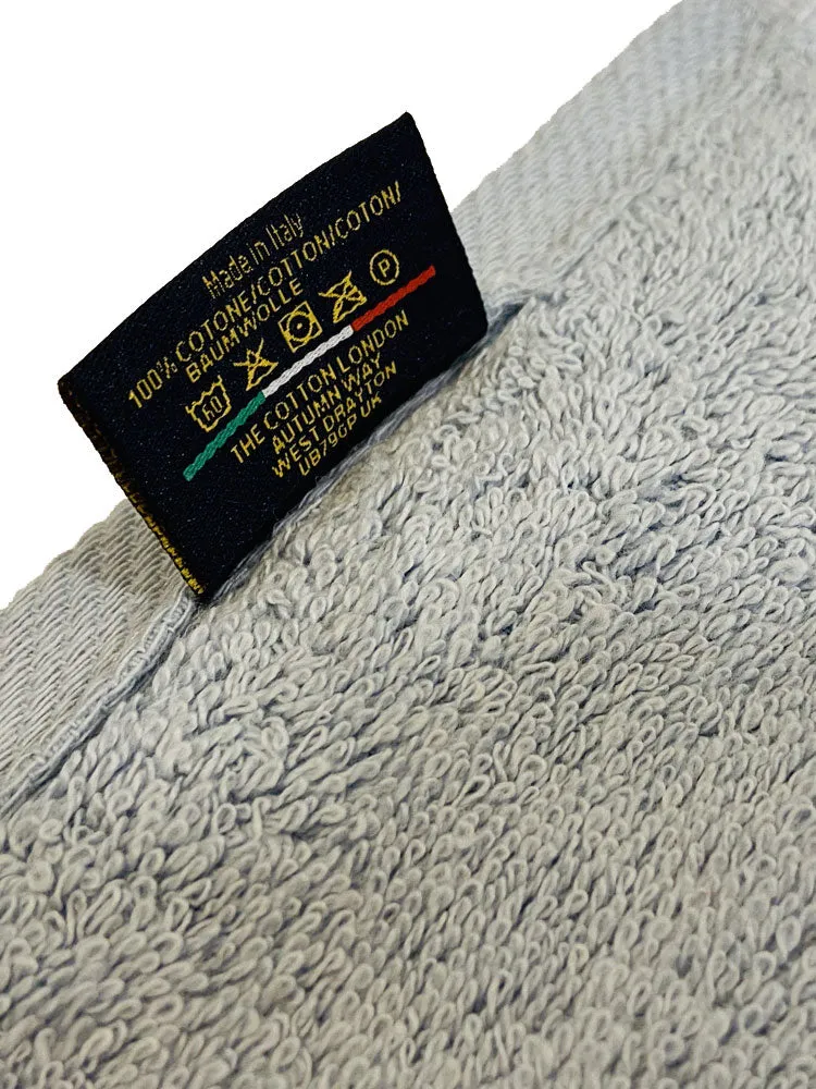 The Cotton Luxury Bath Towel - Stone